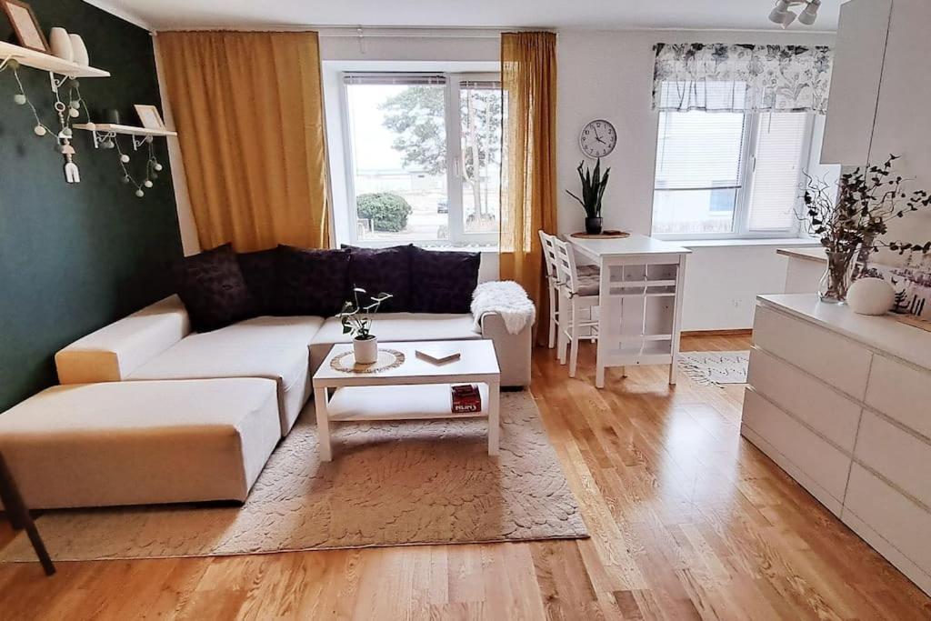 Korter Vanalinna Laehistel Apartament