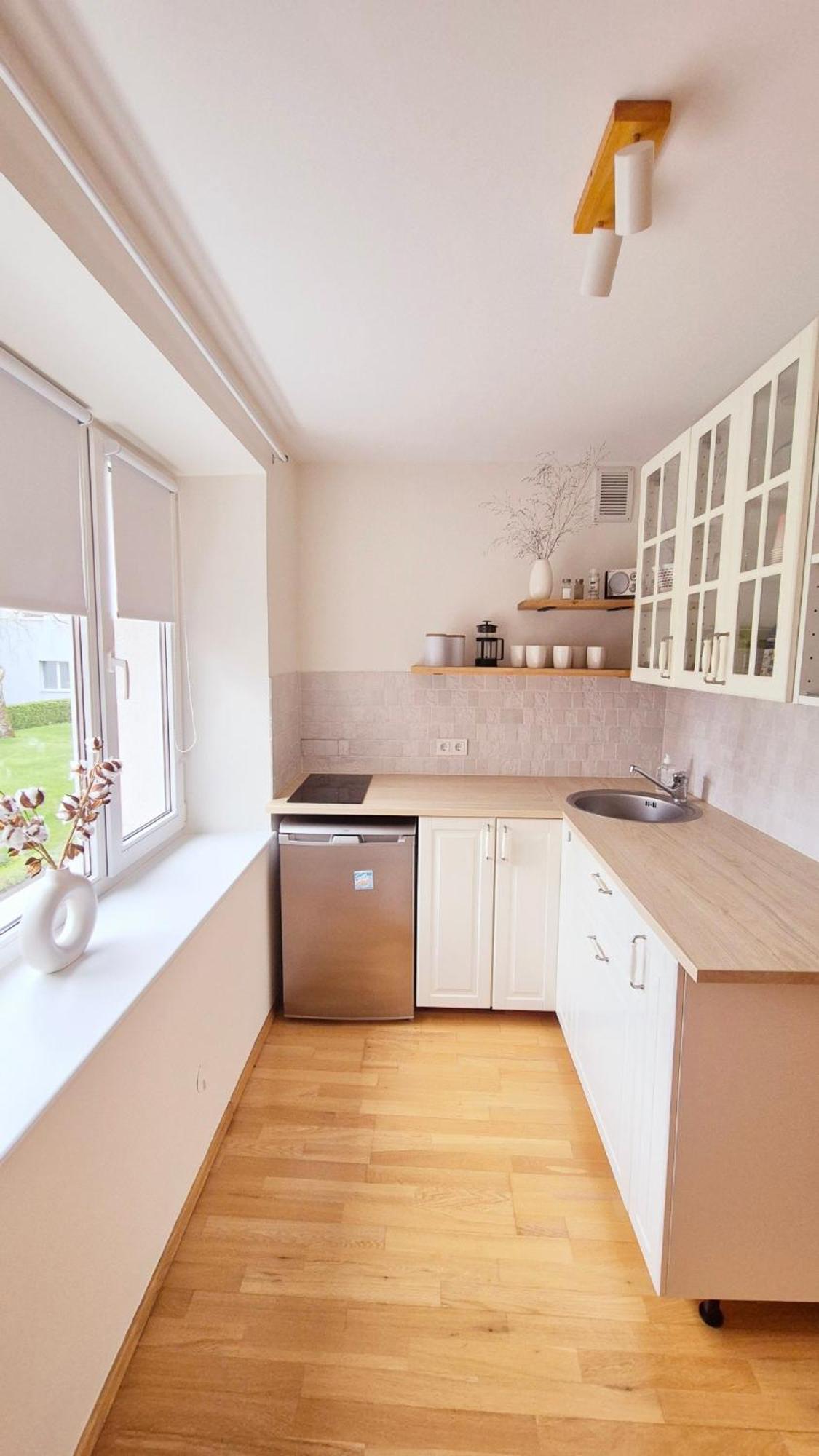 Korter Vanalinna Laehistel Apartament